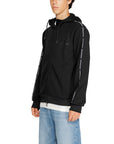 EA7 By Emporio Armani Logo Hooded Jacket