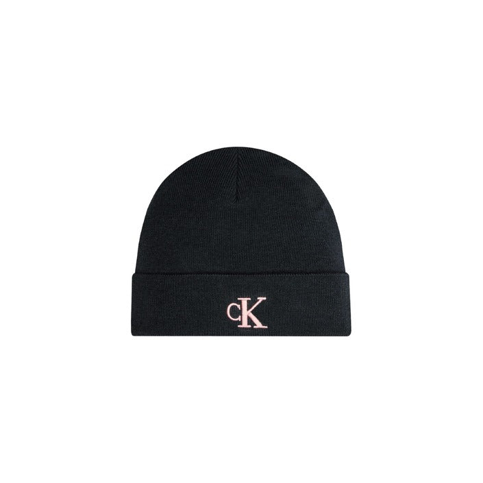 Calvin Klein Logo Unisex Beanie