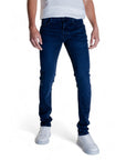 Antony Morato Minimalist Indigo Blue Skinny Fit Jeans