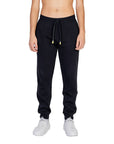 Emporio Armani Logo Cotton-Blend Athleisure Joggers