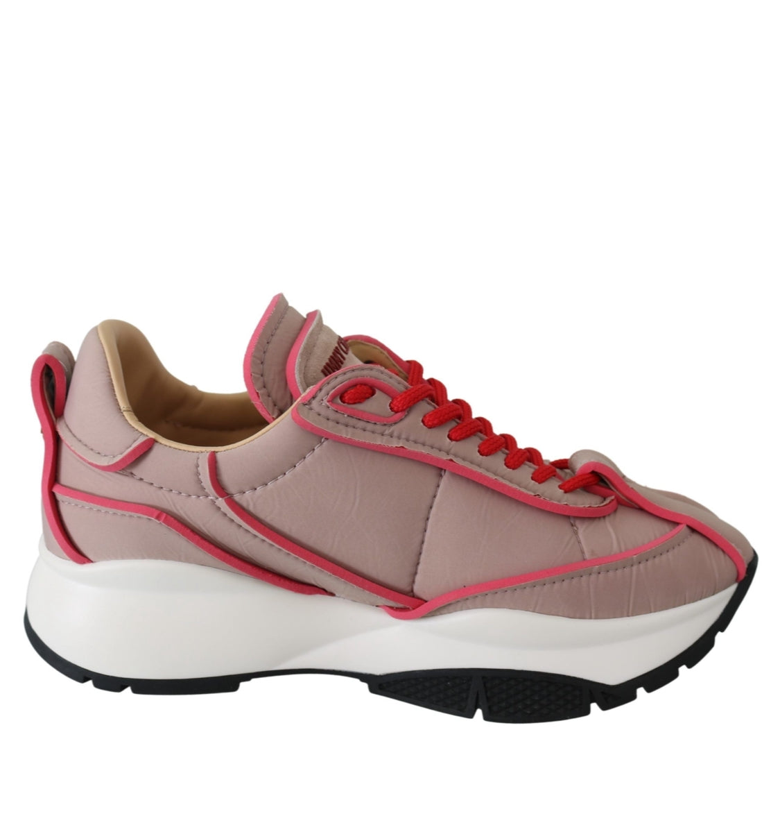 Jimmy Choo Raine Chunky Sole Sneakers