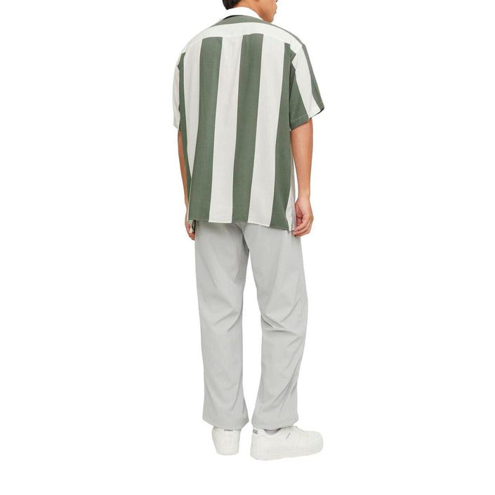 Jack & Jones Striped Short Sleeve Shirt