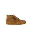 Clarks Minimalist Genuine Leather Lace-Up Boots