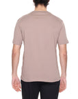 Gianni Lupo Minimalist Pure Cotton T-Shirt - Multiple Colors