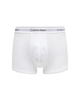 Calvin Klein Logo Cotton-Stretch Trunks