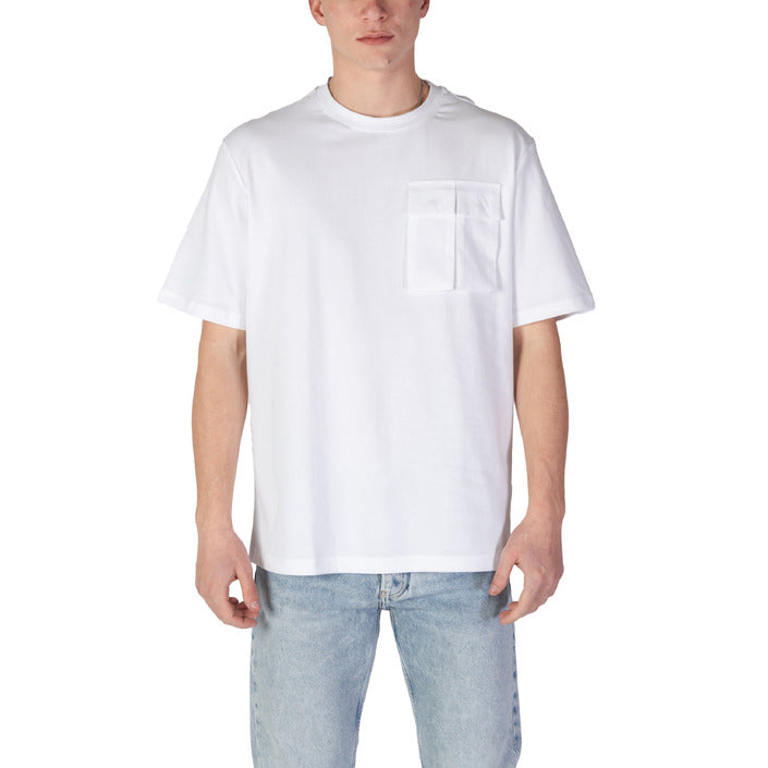 Antony Morato Minimalist Crewneck T-Shirt 100% Cotton