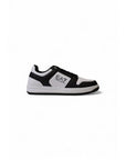 EA7 By Emporio Armani Lace-Up Low Top Sneakers