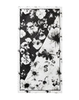 Desigual Monochrome Floral Scarf