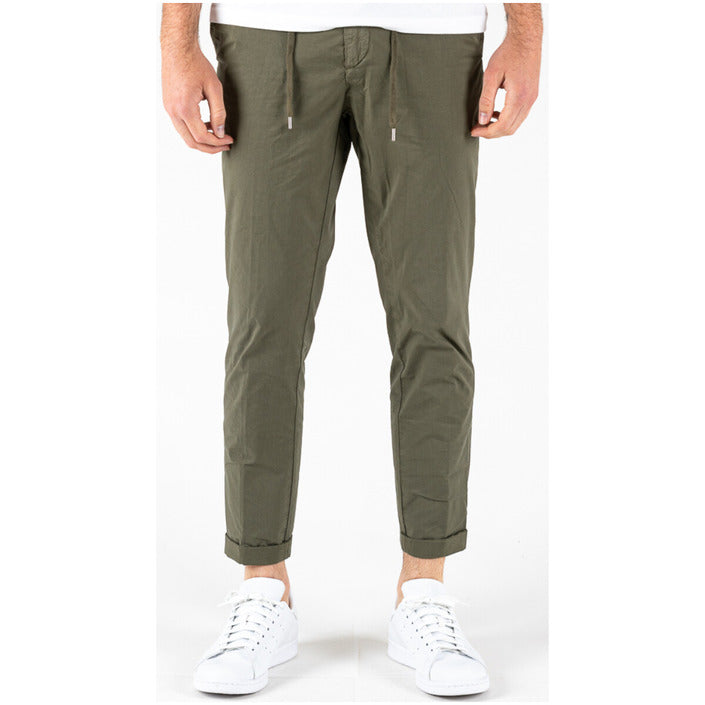 Lyle & Scott Skinny Fit Cropped Pants