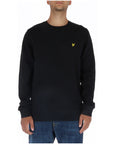 Lyle & Scott Logo Crewneck Sweatshirt 100% Cotton