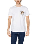 Antony Morato Logo & Graphic Pure Cotton T-Shirt