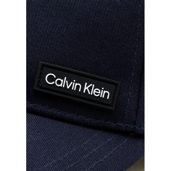 Calvin Klein Logo Unisex 100% Cotton Cap