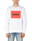 Hugo Logo Pure Cotton Athleisure Sweatshirt