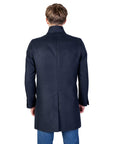 Mulish Double-Breasted Longline Coat