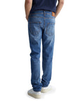 Liu Jo Logo Low Rise Regular Fit Jeans