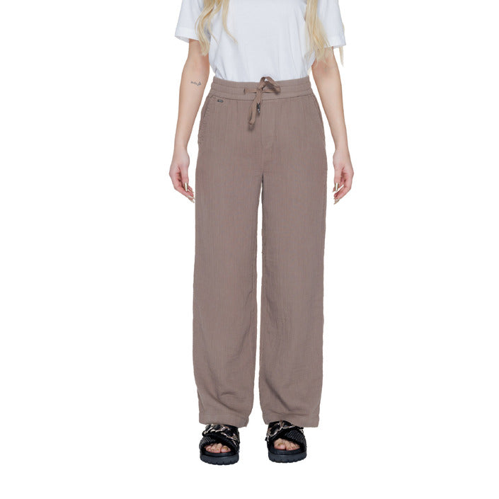 Street One Minimalist Baggy Pants 100% Cotton