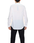 Antony Morato Minimalist Pure Cotton Band Collar Shirt - 2 Shades