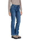 Street One Boot Cut Medium Wash Jeans