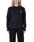 Guess Active Logo Crewneck Sweatshirt Cotton-Blend