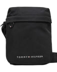 Tommy Hilfiger Logo Medium Profile Unisex Crossbody Bag