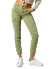 Only Cotton-Rich Slim Fit Cargo Jogger Chinos