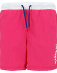 Napapijri Logo Athleisure Quick Dry Swim Shorts