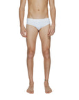 Calvin Klein Logo Athleisure Swim Brief