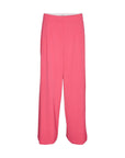 Vero Moda Fuchsia Pink Wide Leg Suit Pants