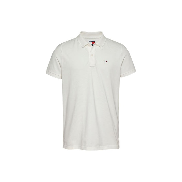 Tommy Hilfiger Logo 100% Cotton Polo Shirt