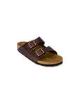 Birkenstock Minimalist Double Strap Genuine Leather Sandals