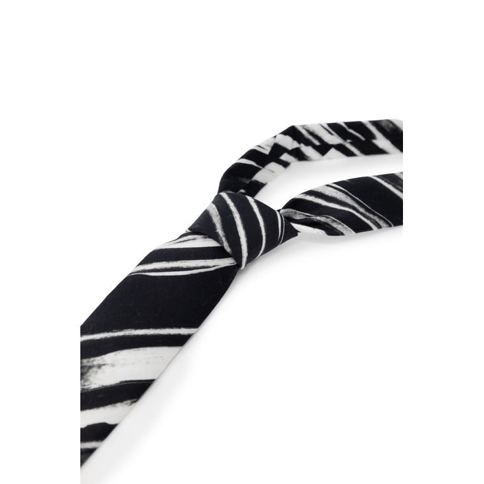 Hugo Striped Tie 100% Cotton