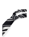 Hugo Striped Tie 100% Cotton