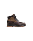 Timberland Minimalist Lace-Up Worker Boots