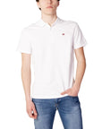 Napapijri Minimalist Pure Cotton Polo Shirt