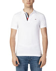 Tommy Hilfiger Jeans Logo Pure Cotton Polo Shirt