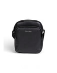 Calvin Klein Logo Black Crossbody Bag