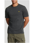 Lyle & Scott Logo 100% Cotton Crewneck T-Shirt