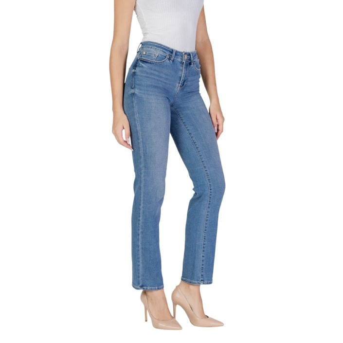 Vero Moda Light Wash Boot Cut Jeans