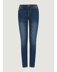 Armani Exchange Super Skinny Dark Wash Jeans