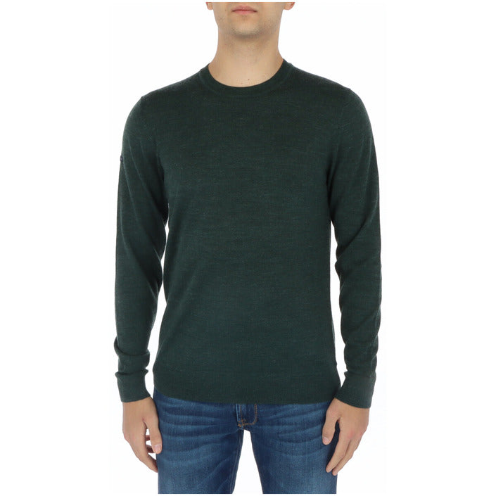 Superdry Minimalist 100% Merino Wool Sweater