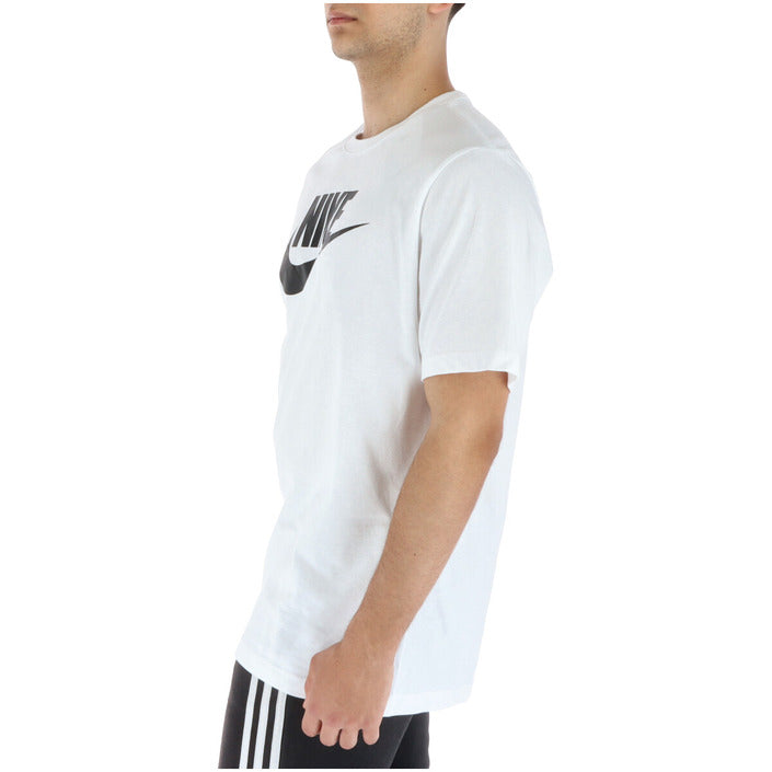 Nike Logo 100% Cotton Athleisure T-Shirt