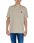 Tommy Hilfiger Jeans Logo Pure Cotton T-Shirt - Multiple Colors