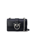 Pinko Logo Buckle Handbag