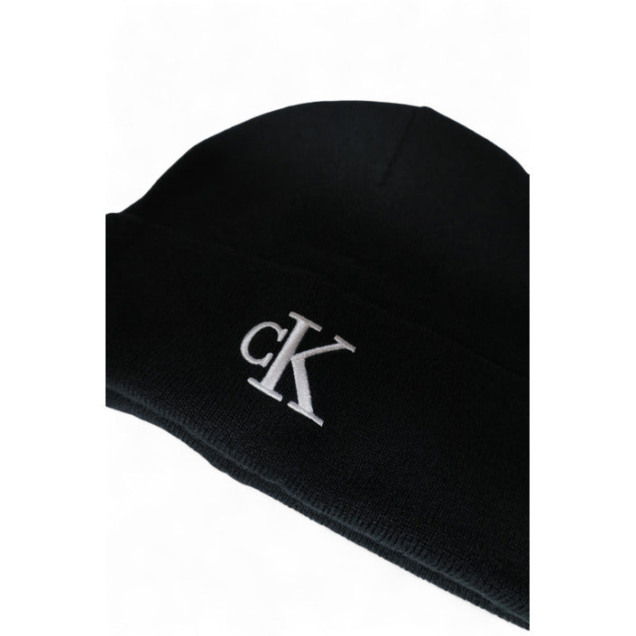 Calvin Klein Logo Unisex Beanie