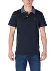Guess Logo Cotton Polo Shirt