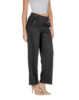 Street One Black Wide Leg Suit Pants