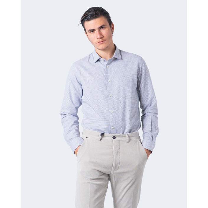 Idra 100% Cotton Off White Shirt