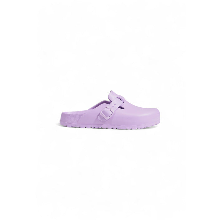 Birkenstock Lilac Clogs