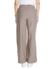 JDY Minimalist Wide Leg Pants Cotton-Blend