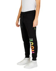 Icon Men Logo Cotton-Blend Joggers